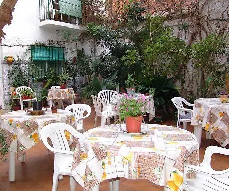Konukevi Carmen Pepi Tossa de Mar