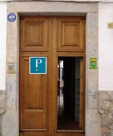 Konukevi Carmen Pepi Tossa de Mar